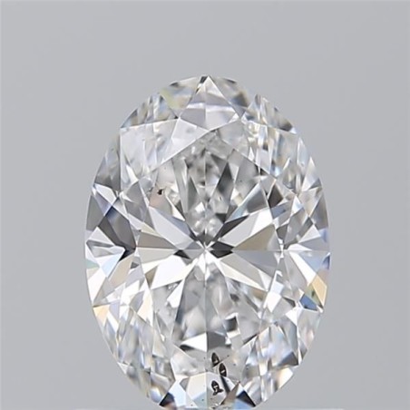 Diament szlif owalny, 0.9ct, SI2, E, GIA 6532485188