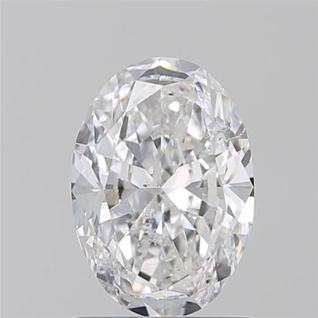 Diament szlif owalny, 1.2ct, SI1, E, GIA 2536453606