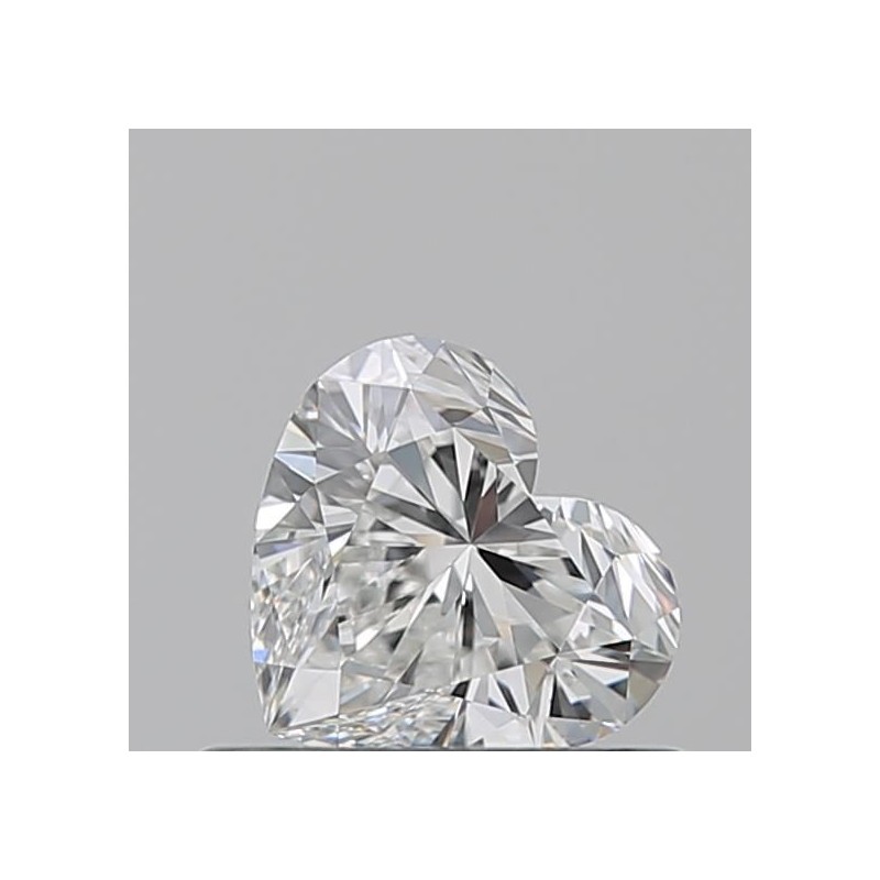 Diament serce, 0.51ct, VS1, G, GIA 7536386853
