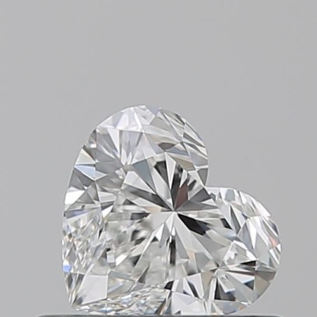Diament serce, 0.51ct, VS1, G, GIA 7536386853