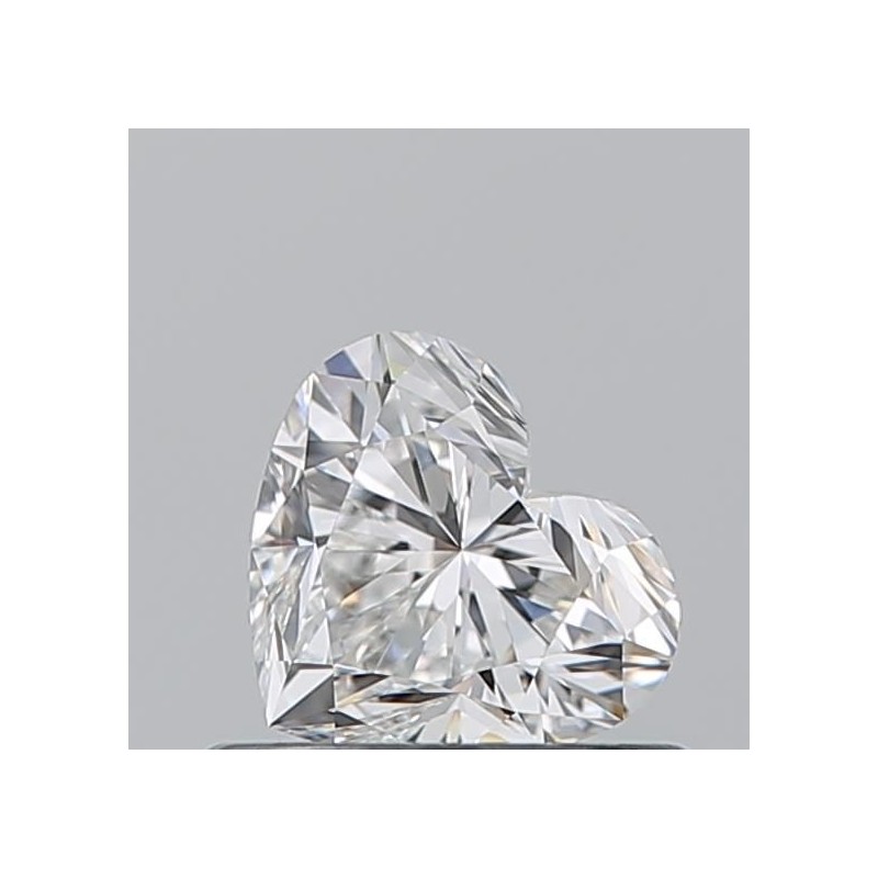 Diament serce, 0.53ct, VVS2, F, GIA 7538267659 Diament serce, 0.53ct, VVS2, F, GIA 7538267659