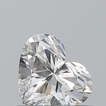 Diament serce, 0.54ct, VVS2, H, GIA 1539398688