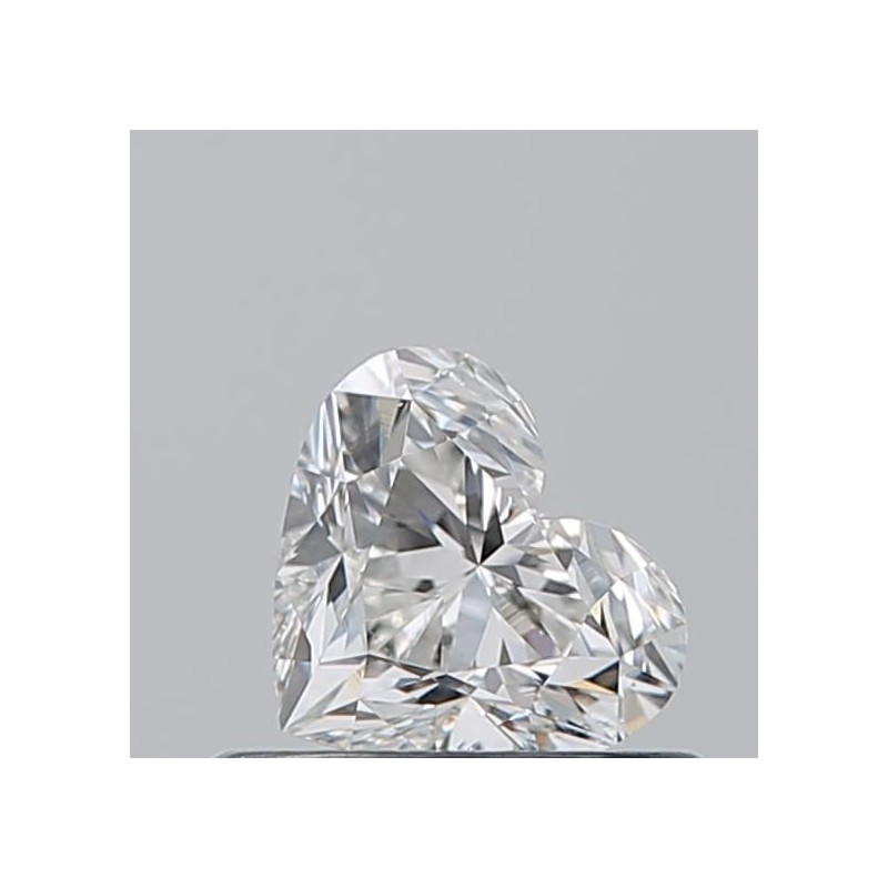 Diament serce, 0.5ct, SI1, G, GIA 1539566575