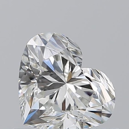 Diament serce, 0.69ct, VVS2, H, GIA 1535398226