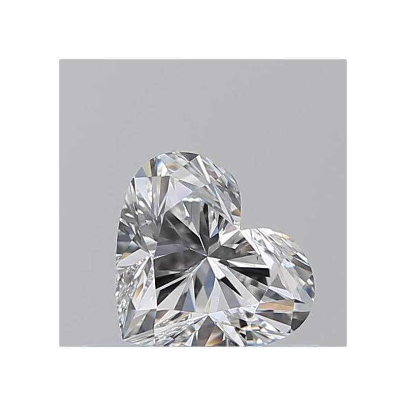 Diament serce, 0.51ct, VS2, F, GIA 1538398325