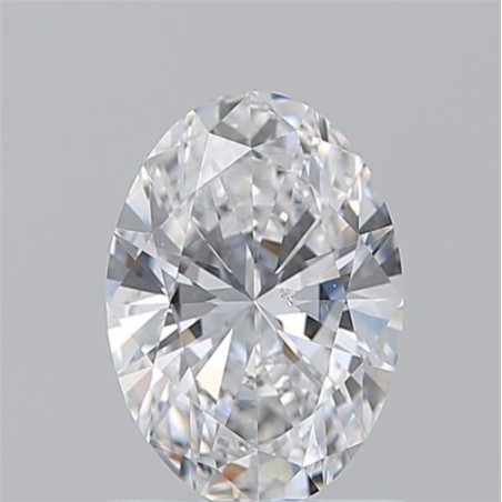 Diament szlif owalny, 1.01ct, SI2, D, GIA 1539453385