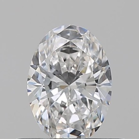 Diament szlif owalny, 0.5ct, VVS1, E, GIA 6532397844