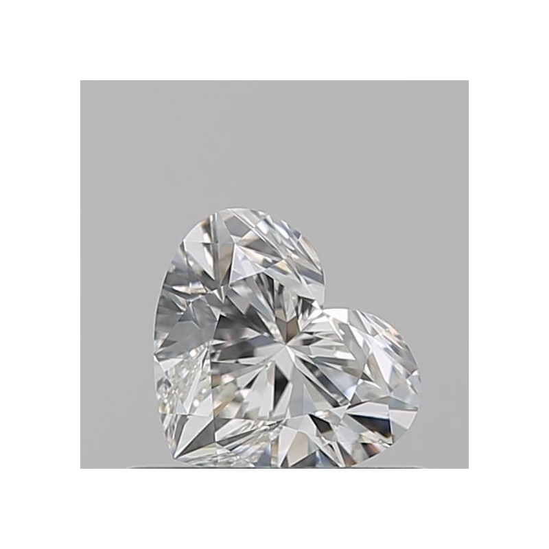 Diament serce, 0.5ct, VVS1, H, GIA 6535487964 Diament serce, 0.5ct, VVS1, H, GIA 6535487964