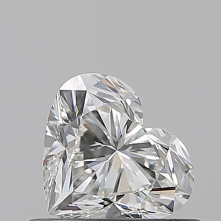 Diament serce, 0.54ct, VVS1, H, GIA 7532489942
