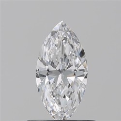 Diament markiza, 0.52ct, VVS2, D, GIA 1535311404
