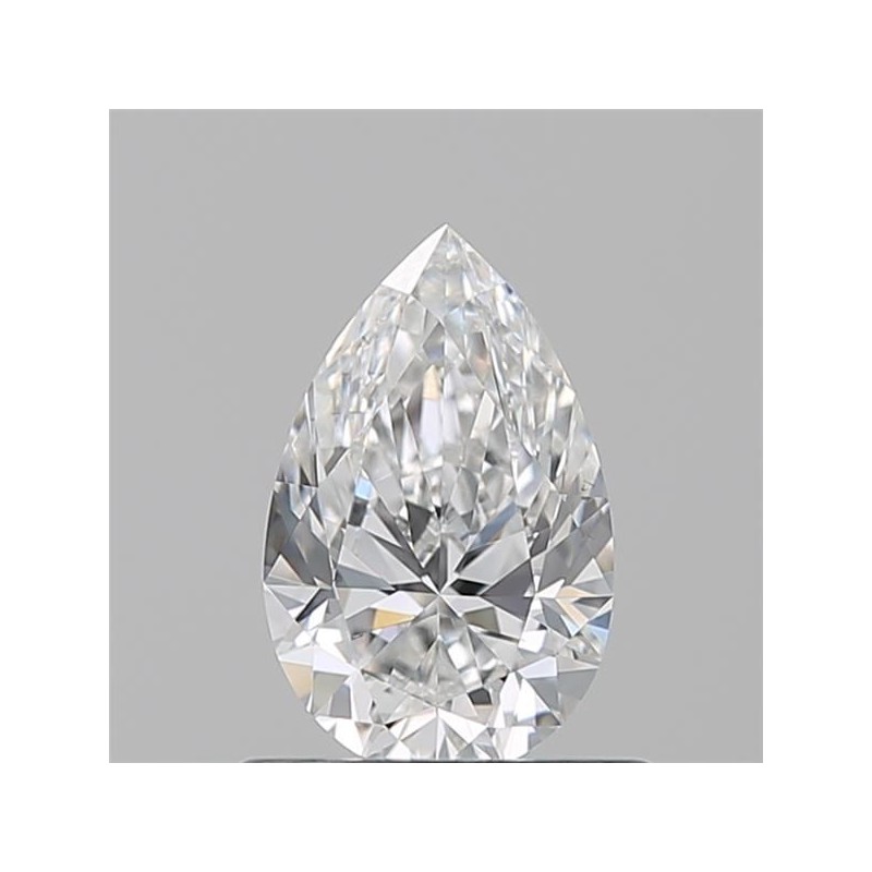 Diament szlif gruszkowy, 0.7ct, VS2, E, GIA 2536306840
