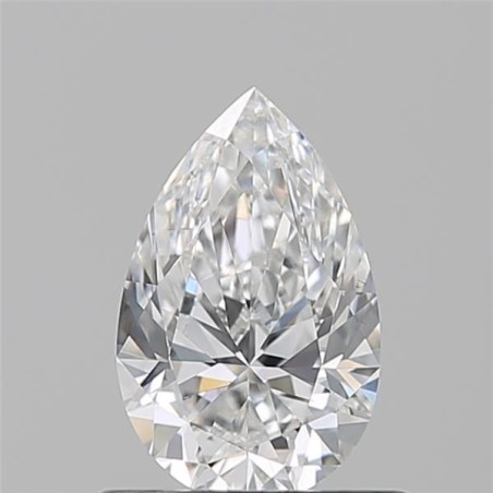 Diament szlif gruszkowy, 0.7ct, VS2, E, GIA 2536306840
