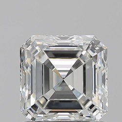 Diament asscher, 0.9ct, VVS1, I, GIA 2537488834