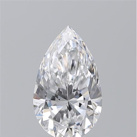 Diament szlif gruszkowy, 0.7ct, VS1, D, GIA 6532306787