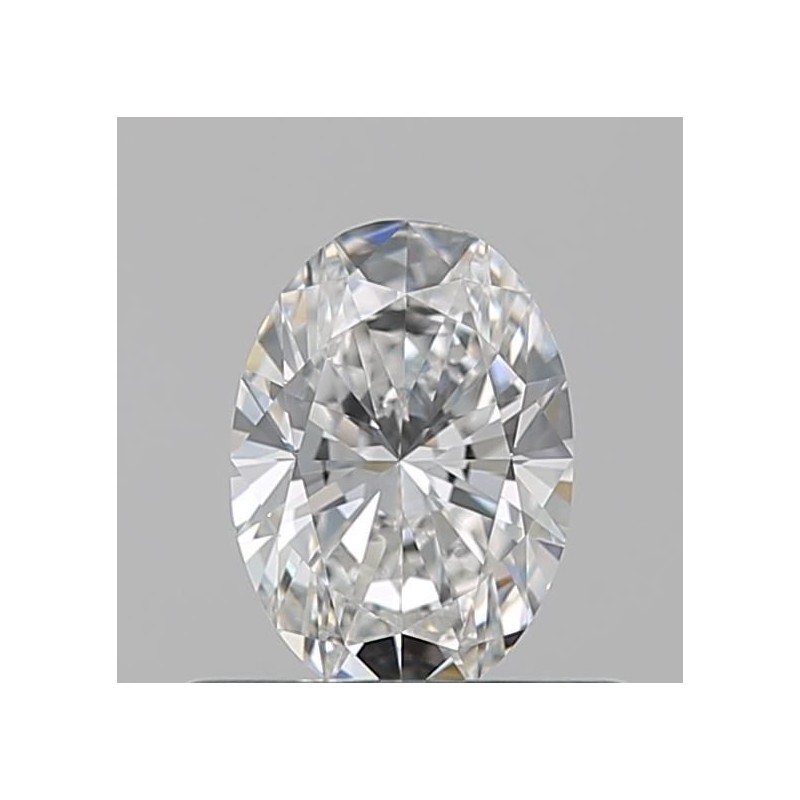 Diament szlif owalny, 0.5ct, VS2, E, GIA 7531388092