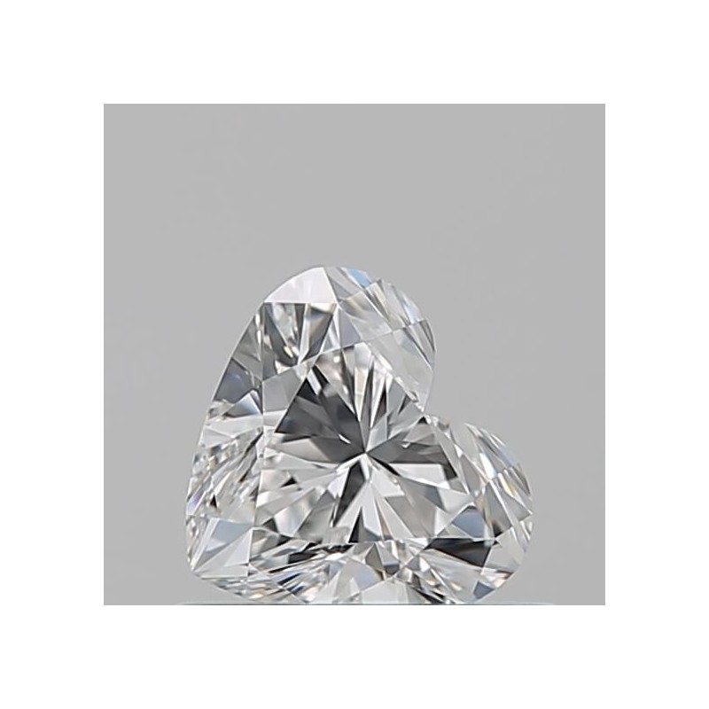 Diament serce, 0.51ct, VVS1, F, GIA 3535302020 Diament serce, 0.51ct, VVS1, F, GIA 3535302020
