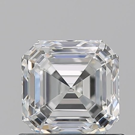 Diament asscher, 0.9ct, VS1, H, GIA 1533489893