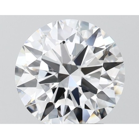 Diament laboratoryjny szlif okrągły, 2.55ct, VVS2, E, IGI LG760546087
