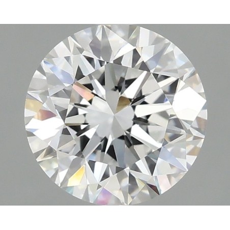 Diament laboratoryjny szlif okrągły, 2.01ct, VVS2, E, IGI LG756541586