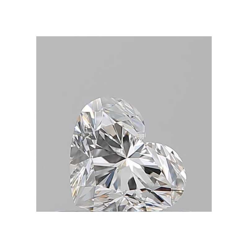 Diament serce, 0.5ct, VS1, G, GIA 2536388322