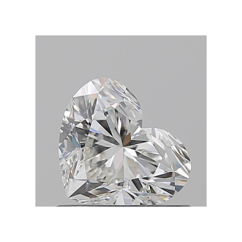 Diament serce, 0.7ct, VVS2, H, GIA 6531388005 Diament serce, 0.7ct, VVS2, H, GIA 6531388005