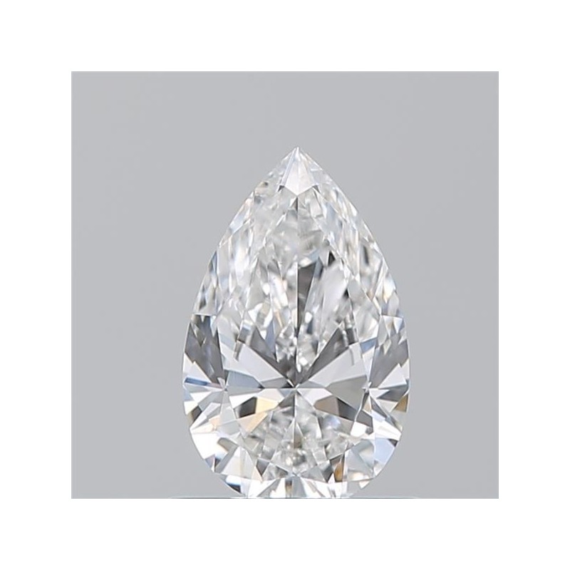 Diament szlif gruszkowy, 0.7ct, VS2, E, GIA 6532302030