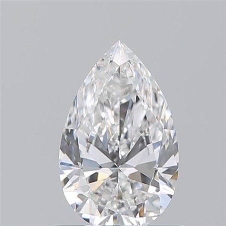 Diament szlif gruszkowy, 0.7ct, VS2, E, GIA 6532302030