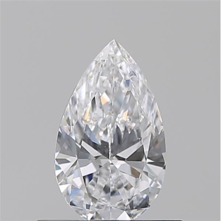 Diament szlif gruszkowy, 0.53ct, VS1, D, GIA 2537296224