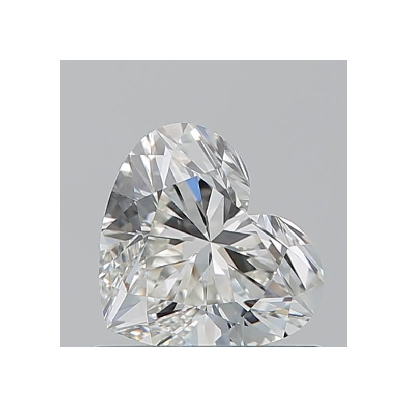 Diament serce, 0.73ct, VS1, I, GIA 6531489583