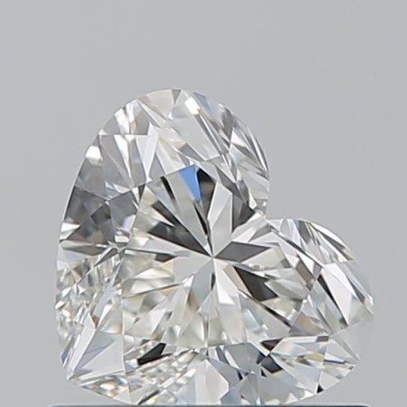 Diament serce, 0.73ct, VS1, I, GIA 6531489583