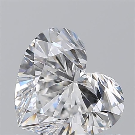 Diament serce, 0.89ct, VVS2, E, GIA 2536390808