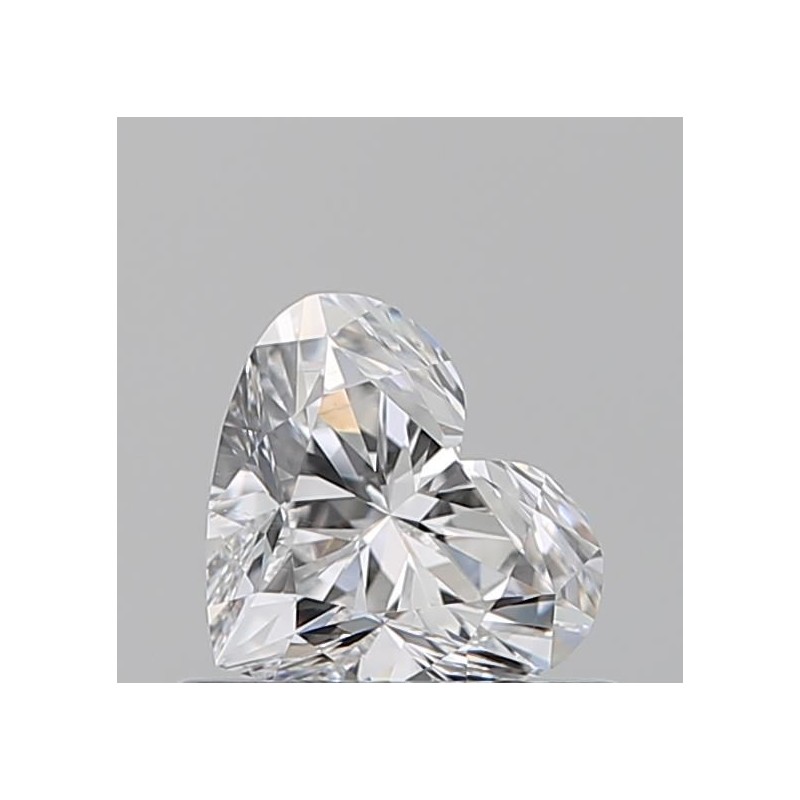 Diament serce, 0.54ct, SI1, E, GIA 7531488810 Diament serce, 0.54ct, SI1, E, GIA 7531488810