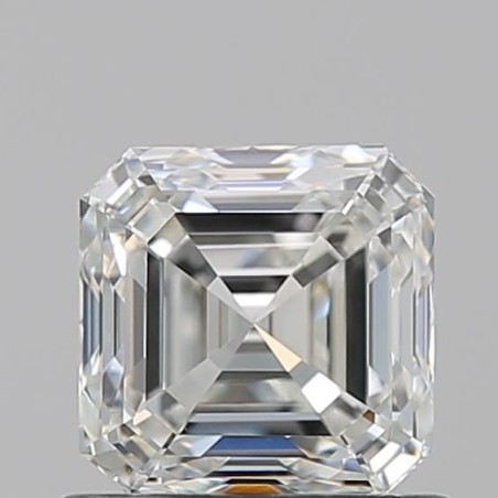 Diament asscher, 0.9ct, VS1, I, GIA 7531488884