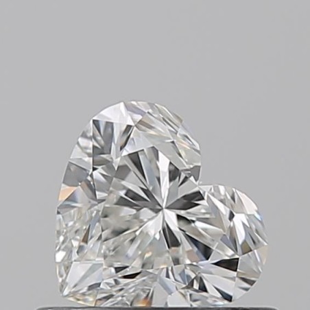 Diament serce, 0.52ct, VS1, G, GIA 2536390799