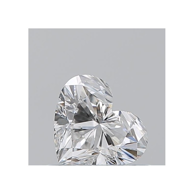 Diament serce, 0.52ct, VS1, F, GIA 6535389831