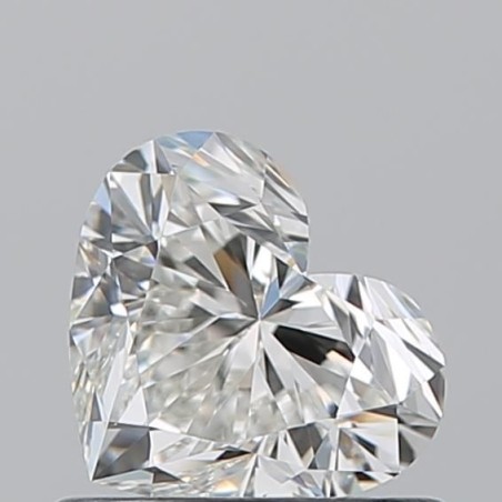 Diament serce, 0.7ct, VVS2, H, GIA 3535295769