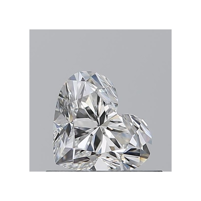 Diament serce, 0.55ct, VS1, G, GIA 2534374035