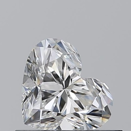 Diament serce, 0.55ct, VS1, G, GIA 2534374035