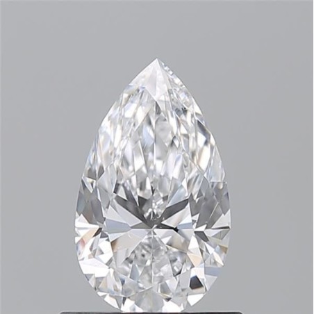 Diament szlif gruszkowy, 0.7ct, VS2, D, GIA 2536323464