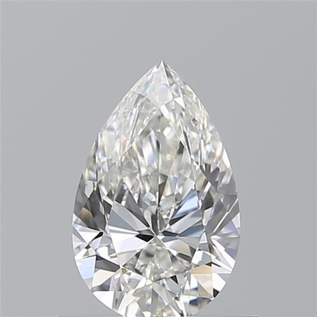 Diament szlif gruszkowy, 0.7ct, VS1, H, GIA 1535323587