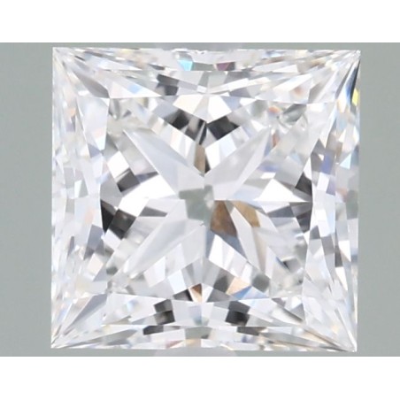 Diament laboratoryjny szlif princess, 1.51ct, VVS1, E, IGI LG752523778