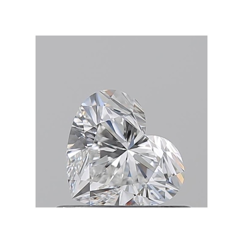 Diament serce, 0.53ct, VS1, E, GIA 7531323864 Diament serce, 0.53ct, VS1, E, GIA 7531323864