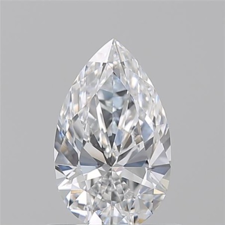 Diament szlif gruszkowy, 0.71ct, VVS1, D, GIA 1535323644