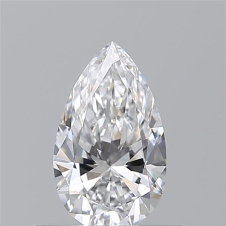 Diament szlif gruszkowy, 0.5ct, VS2, D, GIA 1539323524