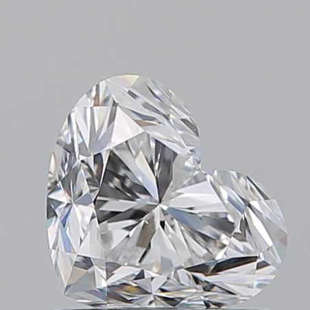 Diament serce, 1.01ct, VS2, D, GIA 1535449596