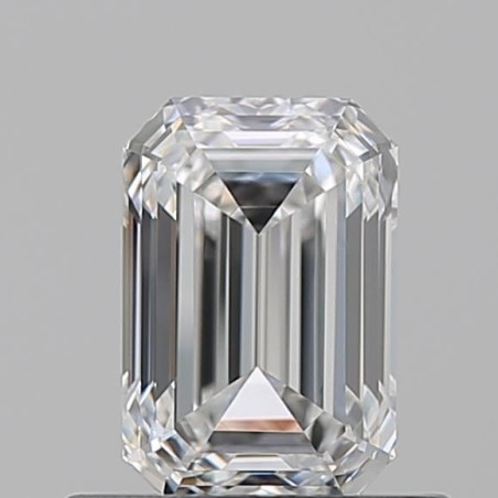 Diament szlif szmaragdowy, 0.71ct, VVS1, G, GIA 5536372688