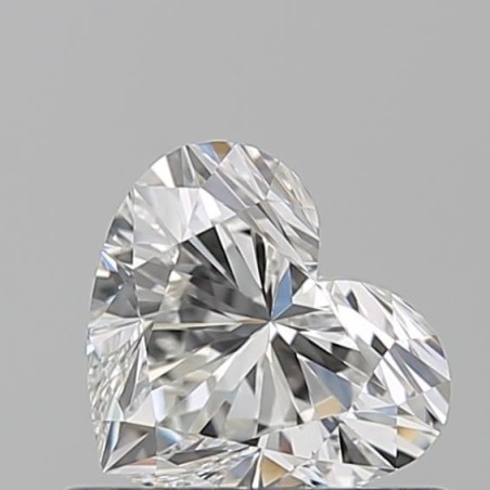 Diament serce, 0.59ct, VVS2, H, GIA 1535372734