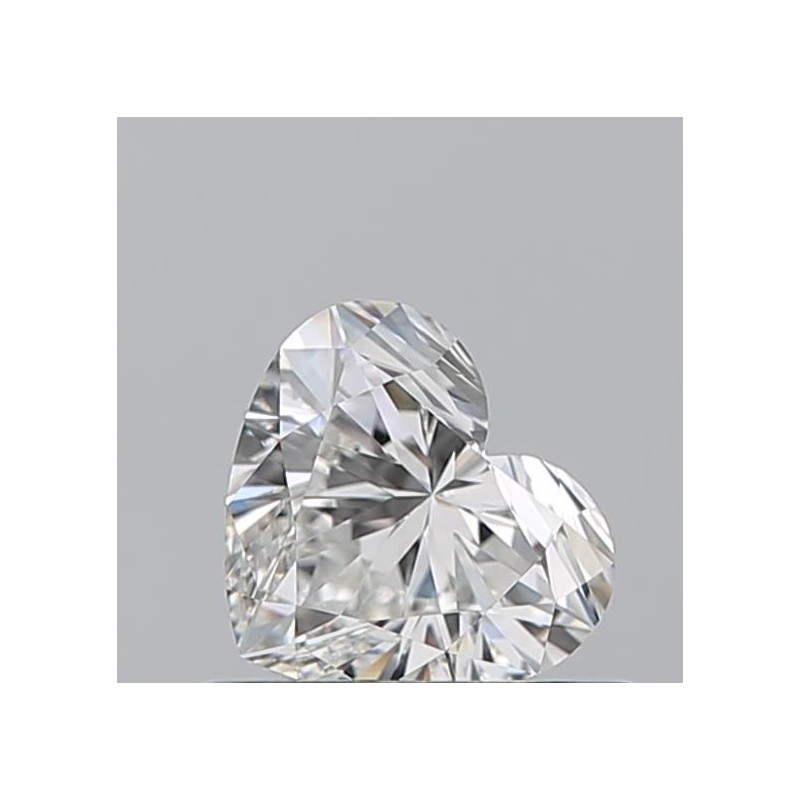 Diament serce, 0.51ct, VS1, G, GIA 7536372855