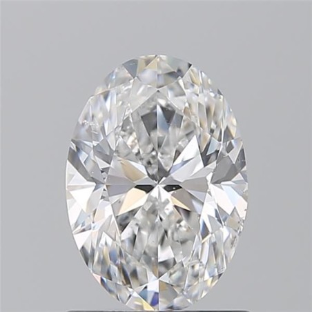 Diament szlif owalny, 1.2ct, SI1, E, GIA 1539449604