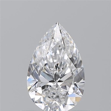 Diament szlif gruszkowy, 0.7ct, VS2, D, GIA 1533300621